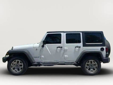 2013 Jeep Wrangler Unlimited
