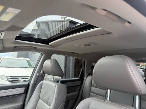 2010 Honda CR-V EX-L