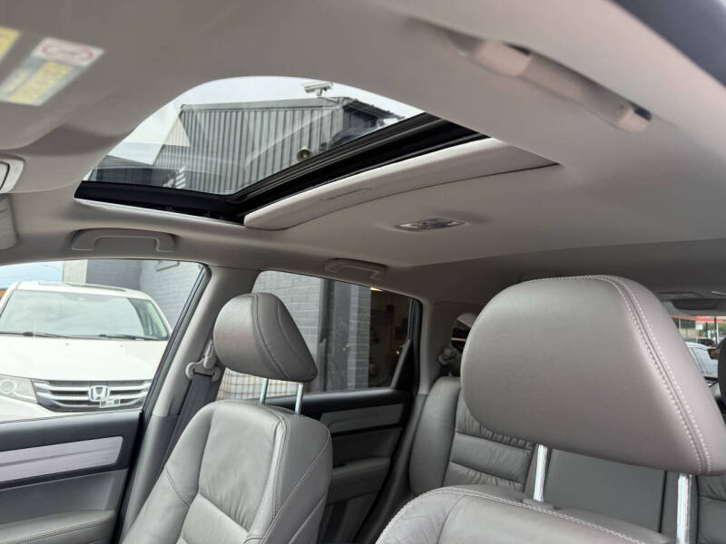 2010 Honda CR-V EX-L