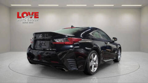 2015 Lexus RC 350