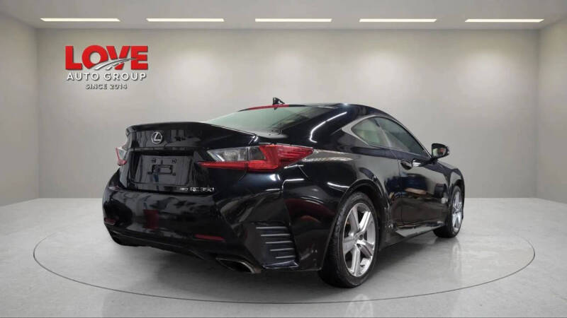 2015 Lexus RC 350