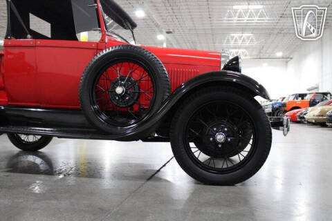 1928 Ford Model A