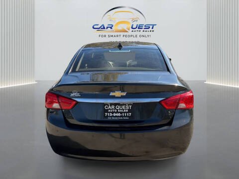 2014 Chevrolet Impala LT