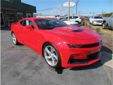 2020 Chevrolet Camaro SS