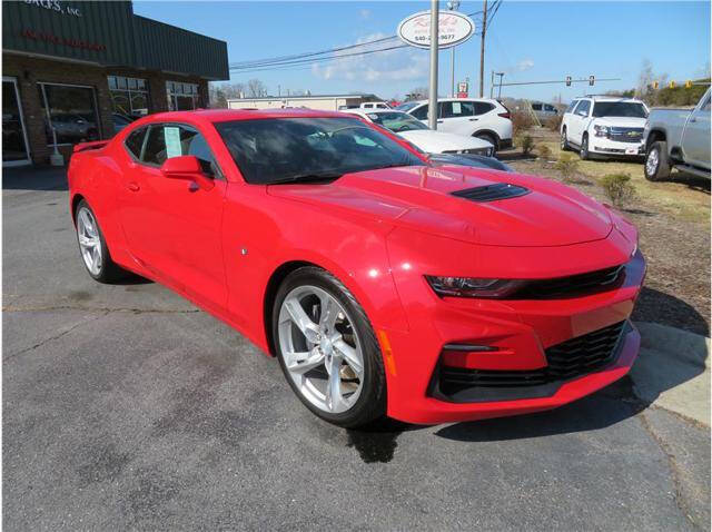 2020 Chevrolet Camaro SS