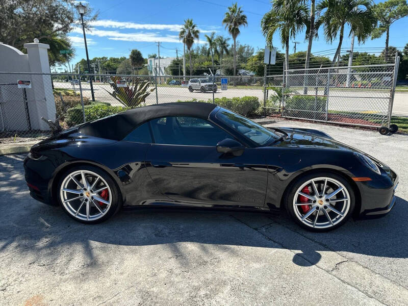 2024 Porsche 911 Carrera S