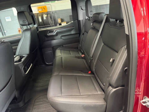 2023 GMC Sierra 1500