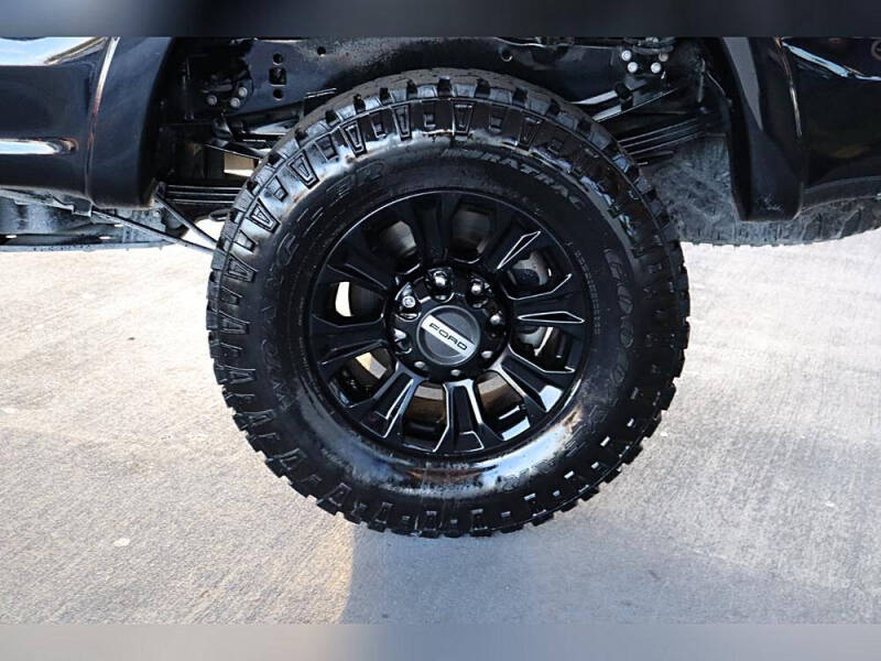 2020 Ford F-250 Super Duty