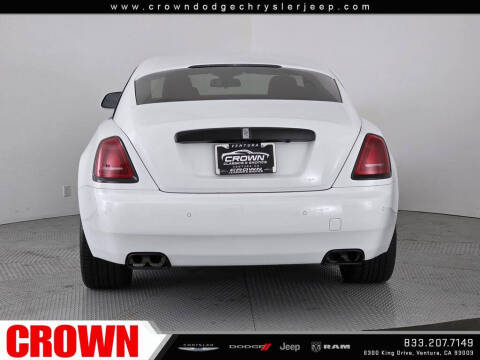 2019 Rolls-Royce Wraith