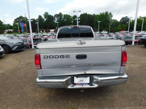 1999 Dodge Dakota