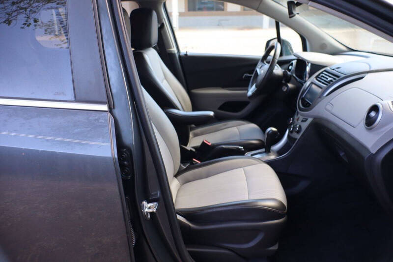 2016 Chevrolet Trax LT