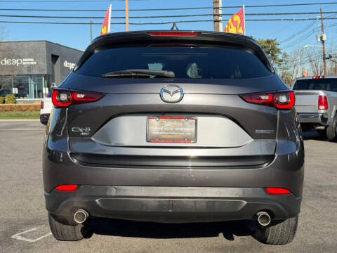 2022 Mazda CX-5 2.5 S Preferred