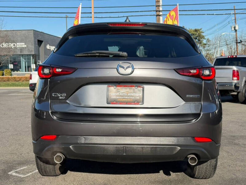 2022 Mazda CX-5 2.5 S Preferred