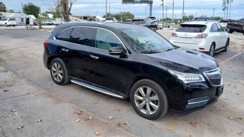 2016 Acura MDX