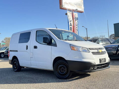 2017 Chevrolet City Express LS
