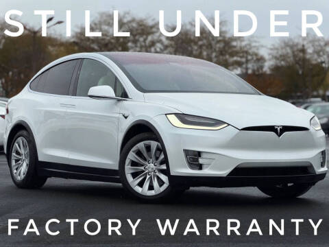 2020 Tesla Model X