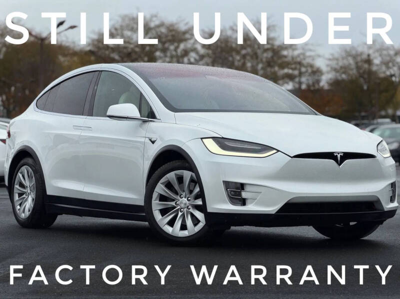 2020 Tesla Model X