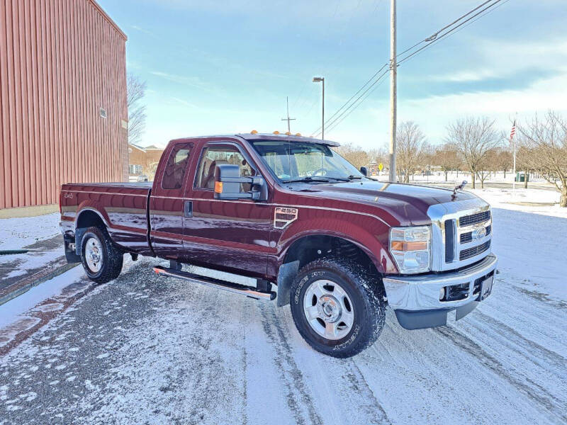 2010 Ford F-250 Super Duty XLT photo 9