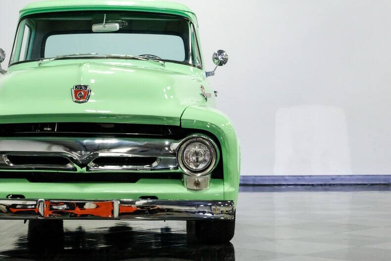 1956 Ford F-100