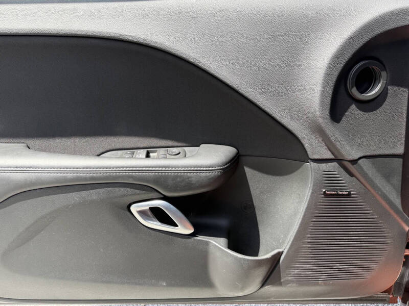 2022 Dodge Challenger