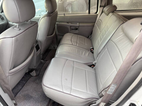 1995 Ford Explorer Limited