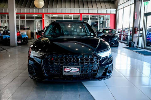 2022 Audi S8 4.0T quattro