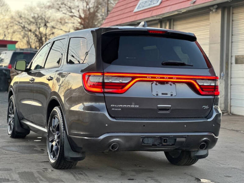 2016 Dodge Durango R/T