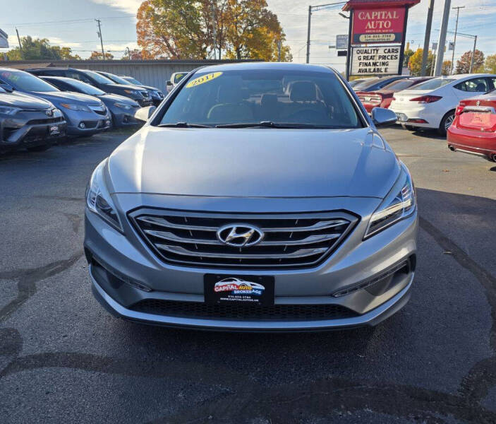 2017 Hyundai Sonata