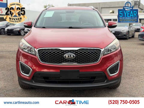 2016 Kia Sorento LX
