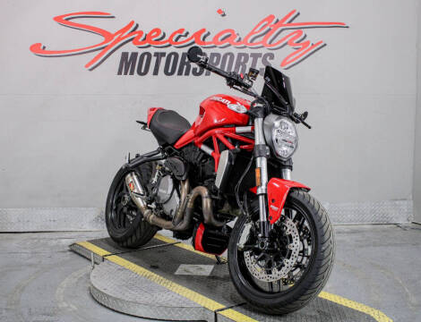 2019 Ducati Monster 1200 S