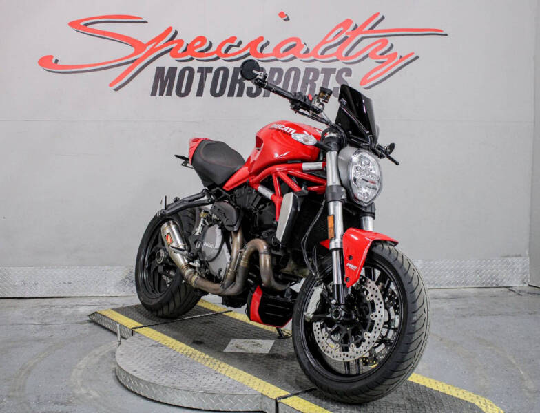 2019 Ducati Monster 1200 S