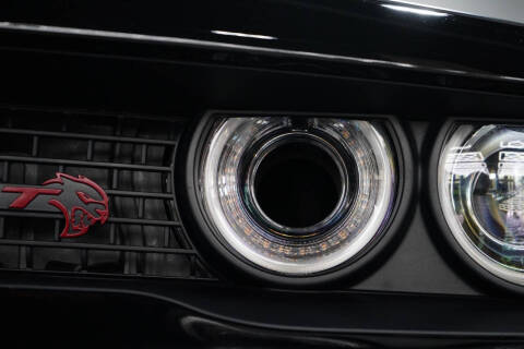 2023 Dodge Challenger SRT Hellcat Redeye Jailbreak