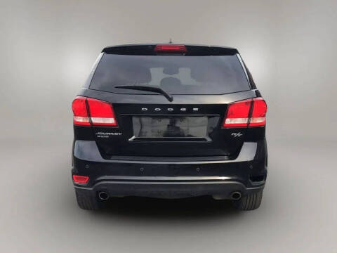 2015 Dodge Journey R/T