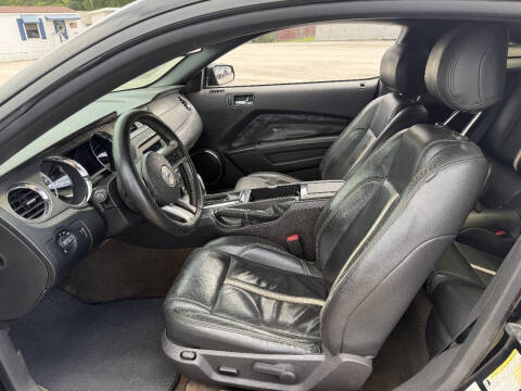 2013 Ford Mustang GT
