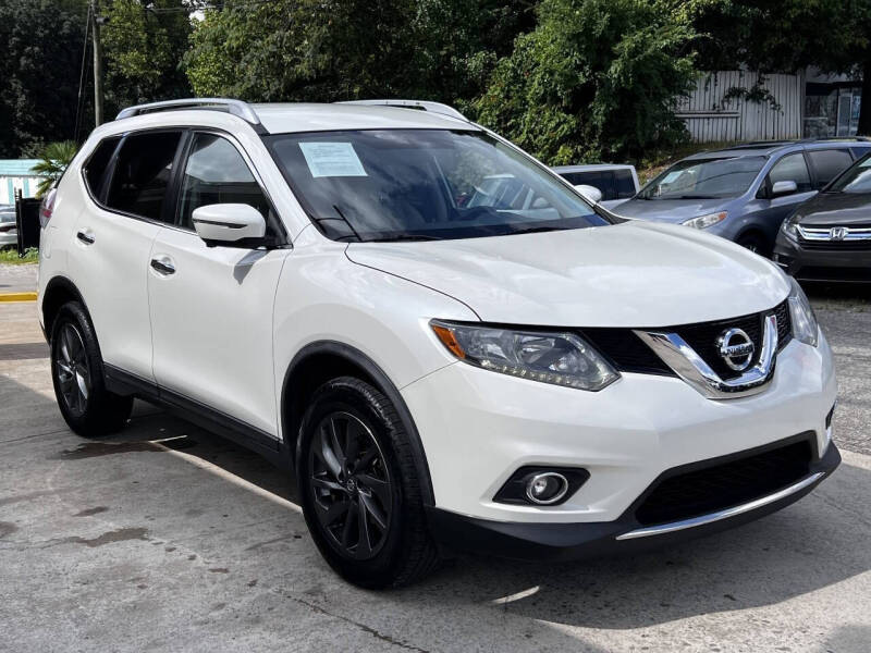 2016 Nissan Rogue SL