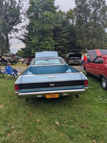 1968 Chevrolet El Camino
