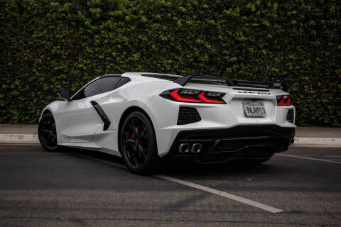 2022 Chevrolet Corvette Stingray