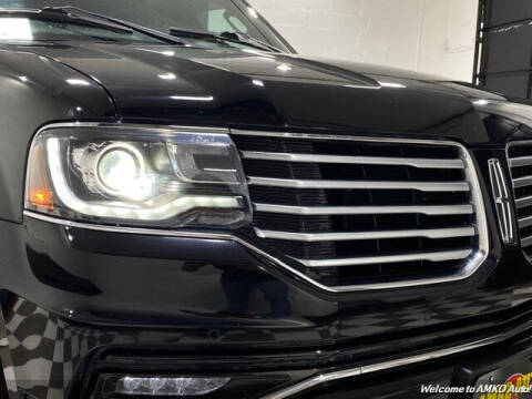 2016 Lincoln Navigator Select