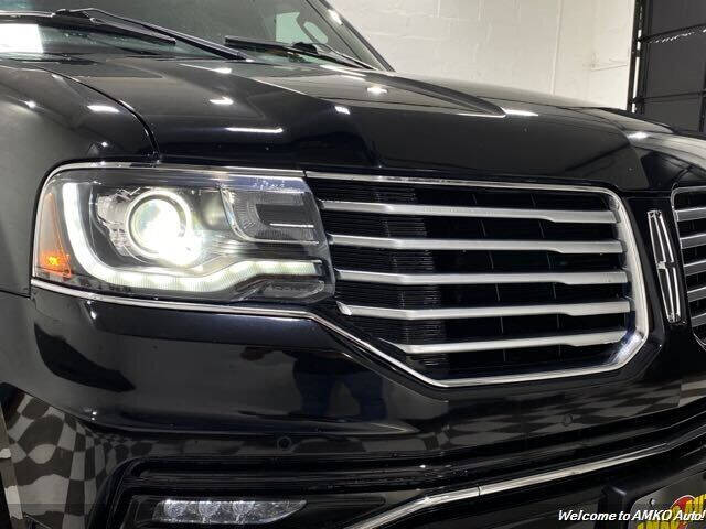 2016 Lincoln Navigator Select