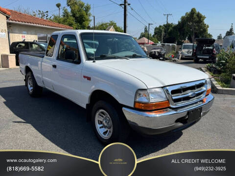 1999 Ford Ranger