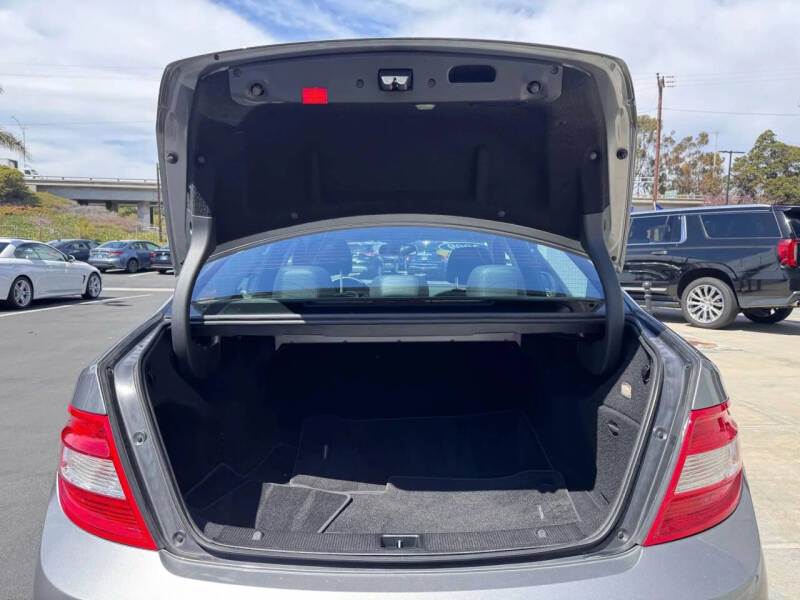 2009 Mercedes-Benz C-Class C 300 Sport