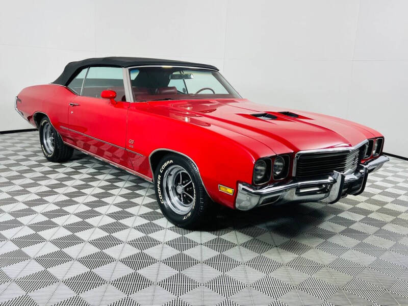1972 Buick Skylark