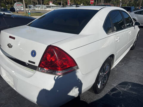 2011 Chevrolet Impala LS Fleet