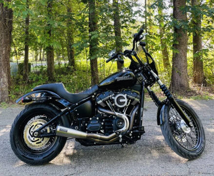 2020 Harley-Davidson&#174; FXBB - Softail&#174; Street Bo for sale at Street Track n Trail in Conneaut Lake PA
