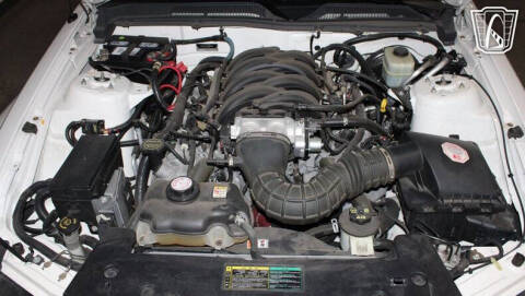 2005 Ford Mustang