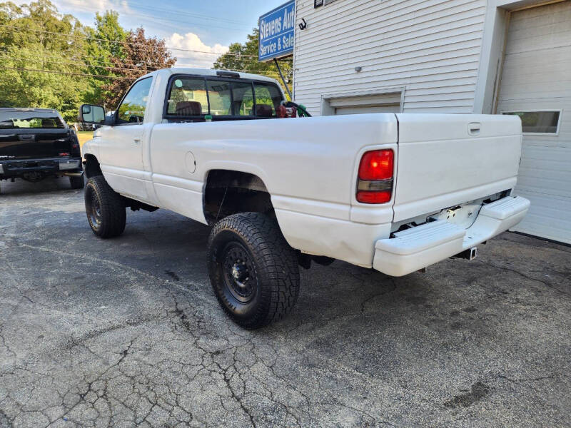 1995 Dodge Ram 2500 LT