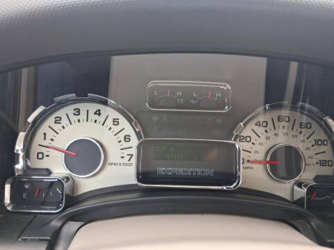 2010 Ford Expedition EL Limited