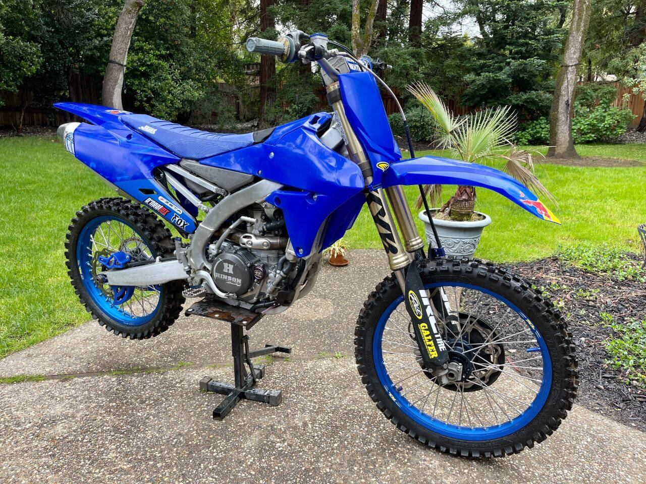 Used yz450f for sale near clearance me