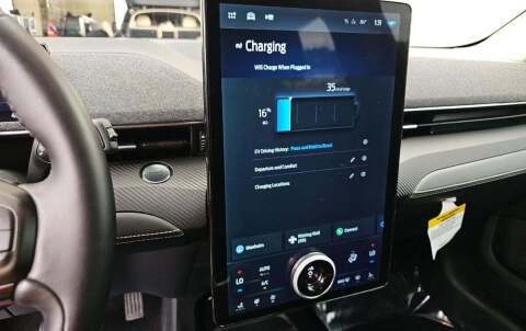 2024 Ford Mustang Mach-E Premium