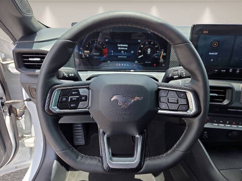 2024 Ford Mustang EcoBoost